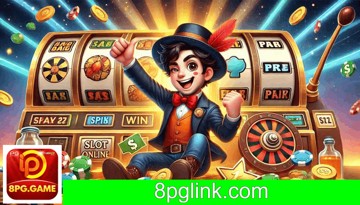 Conta 8PG sincronizada site e app