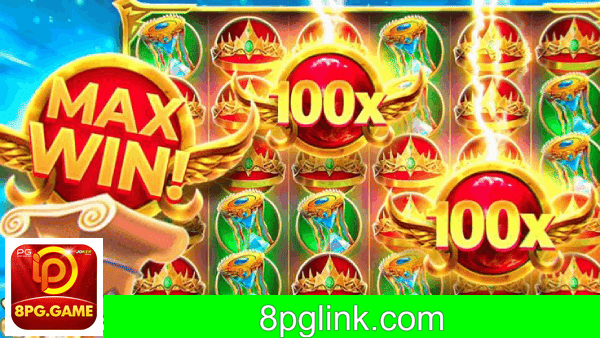 Gates of Olympus slot 8PG